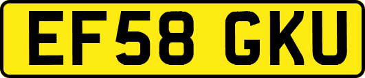 EF58GKU