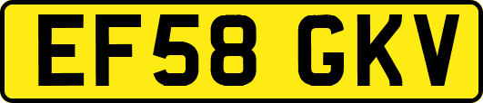 EF58GKV