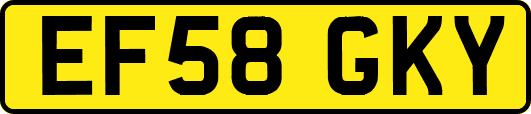 EF58GKY