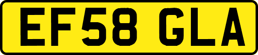 EF58GLA