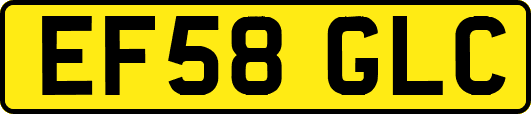 EF58GLC