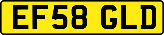 EF58GLD