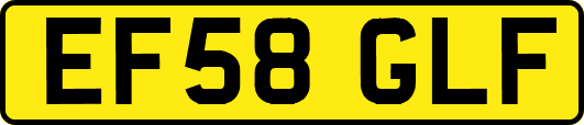 EF58GLF