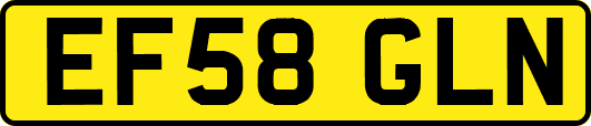 EF58GLN