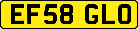 EF58GLO
