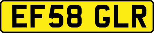 EF58GLR