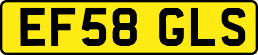 EF58GLS