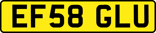 EF58GLU