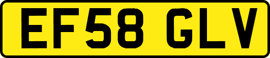 EF58GLV