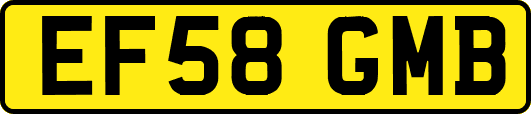 EF58GMB