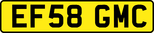 EF58GMC