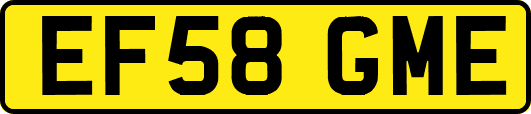 EF58GME