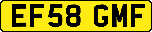 EF58GMF