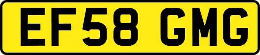 EF58GMG