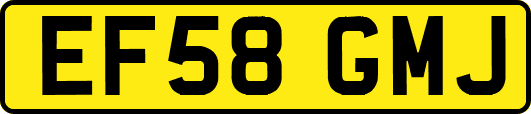 EF58GMJ