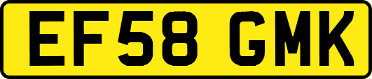 EF58GMK