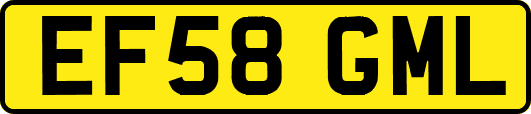 EF58GML