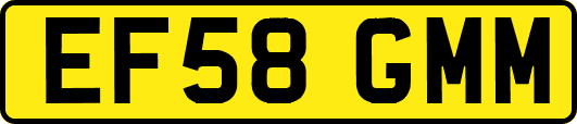 EF58GMM