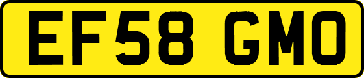 EF58GMO