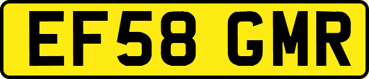 EF58GMR