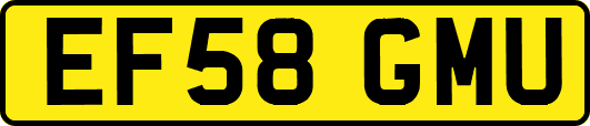 EF58GMU