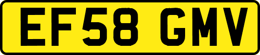 EF58GMV