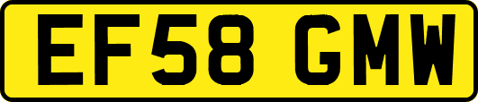 EF58GMW