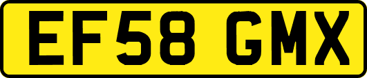 EF58GMX