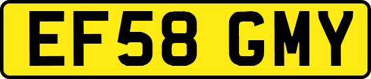 EF58GMY