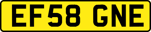 EF58GNE