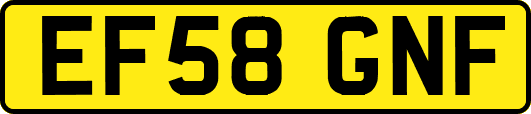 EF58GNF