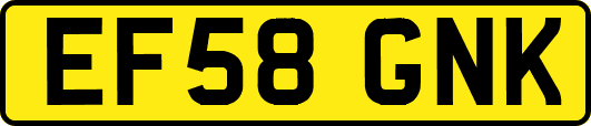 EF58GNK