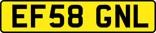EF58GNL