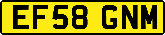 EF58GNM