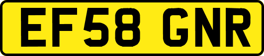 EF58GNR