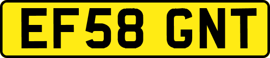 EF58GNT