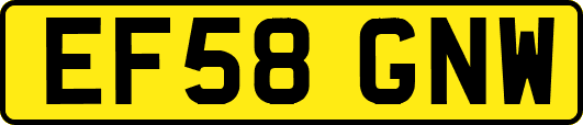 EF58GNW