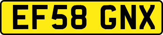 EF58GNX
