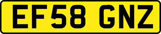 EF58GNZ