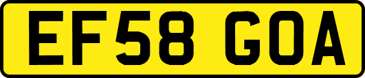 EF58GOA