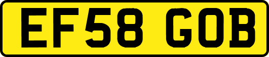 EF58GOB