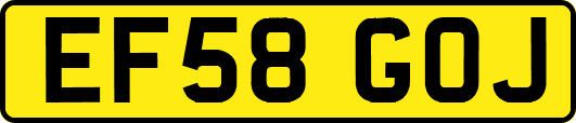 EF58GOJ