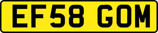 EF58GOM