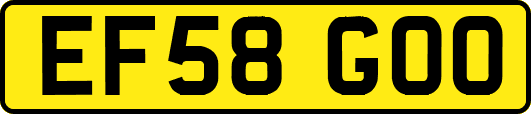 EF58GOO