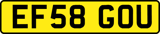EF58GOU