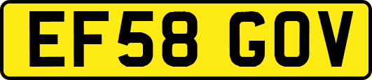 EF58GOV