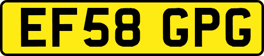 EF58GPG
