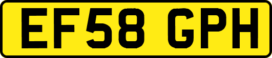 EF58GPH