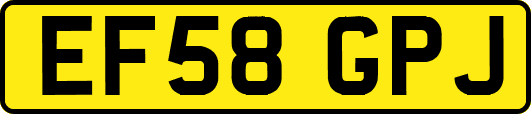 EF58GPJ