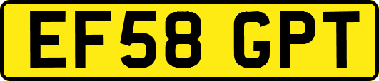 EF58GPT
